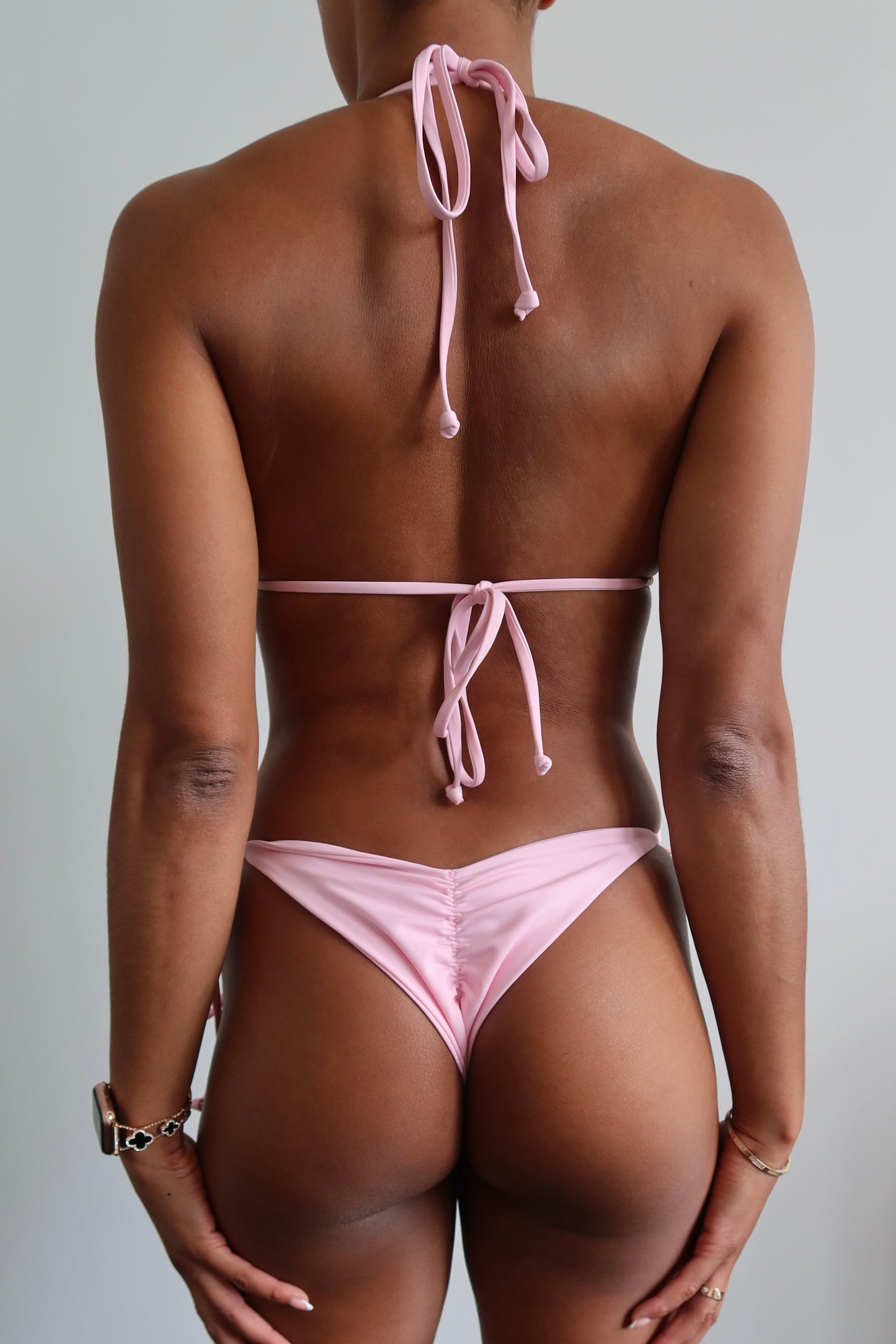 Signature Scrunch Bikini Bottom