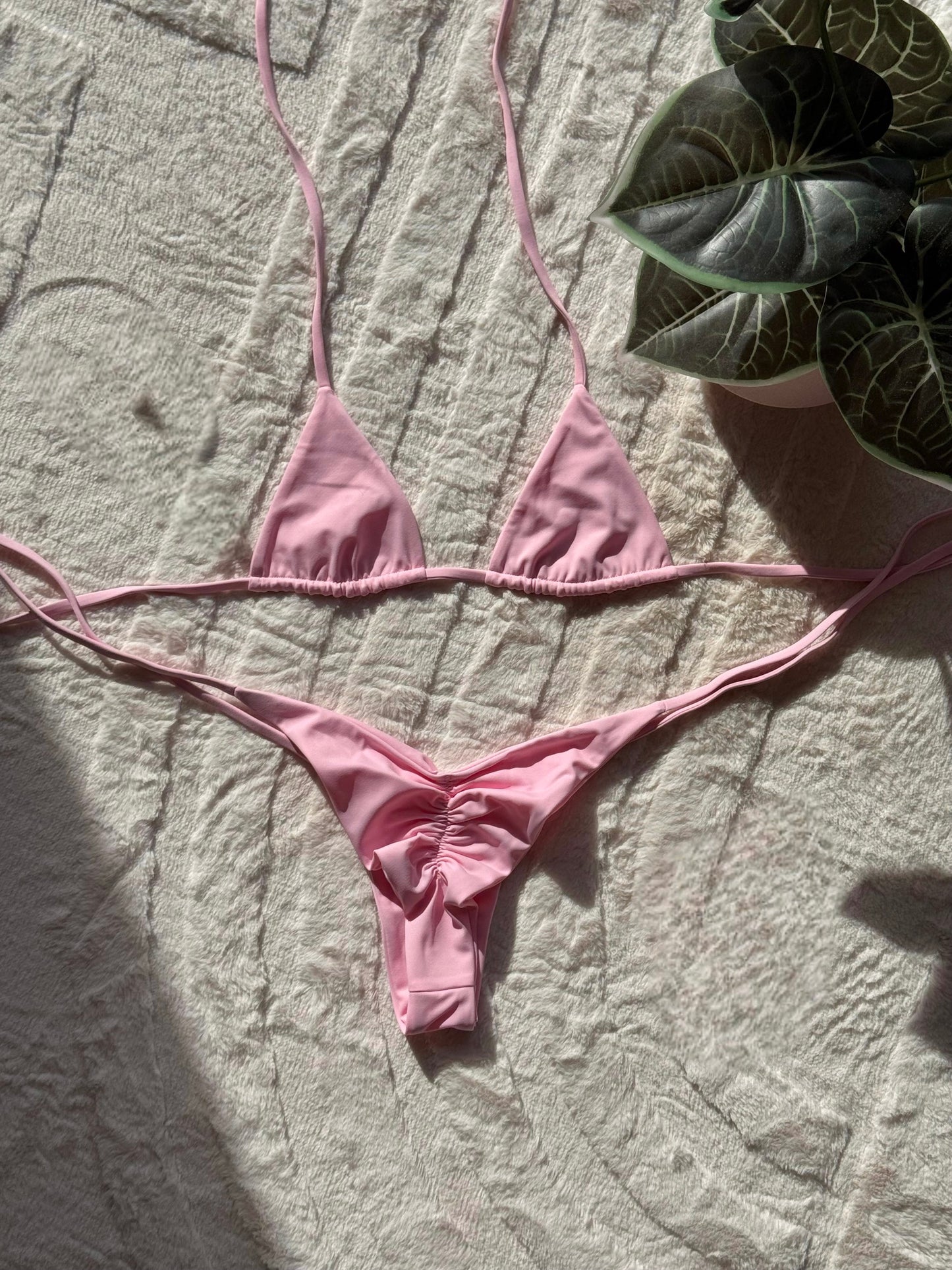 Signature Set - Pink