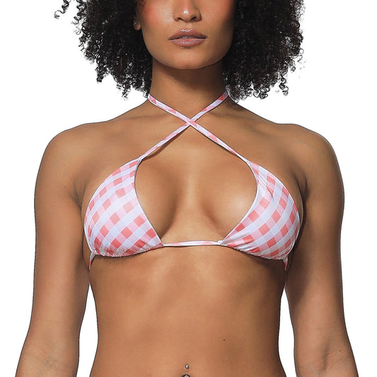 Micro Triangle Bikini Top - Minimal & Flattering Fit | Mix & Match